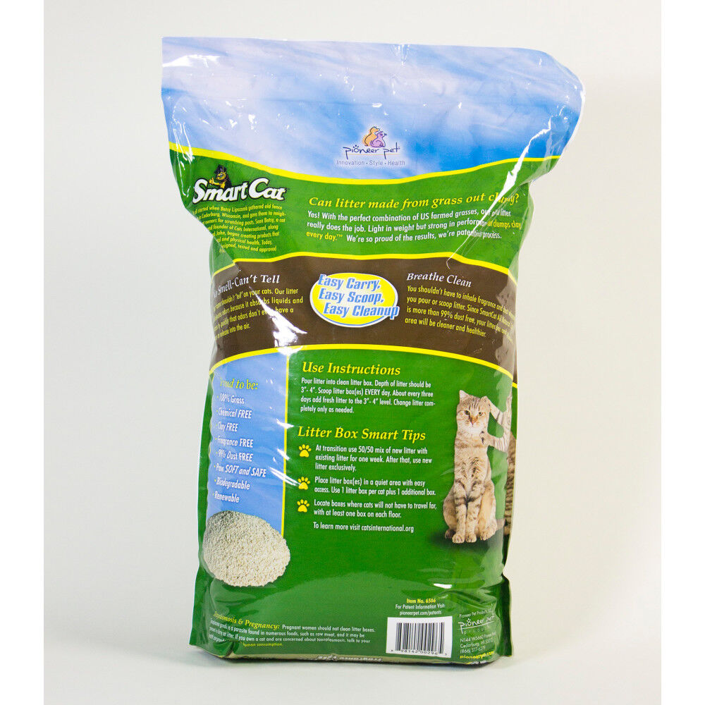 Cat hotsell litter smart