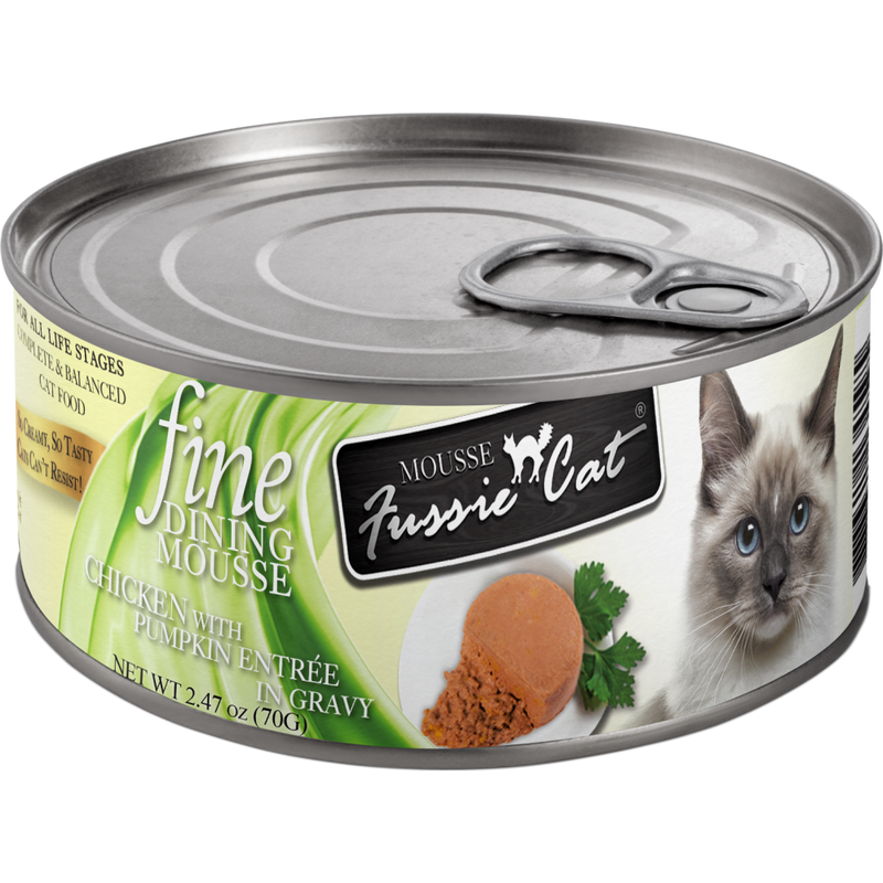 Mud bay cat top food