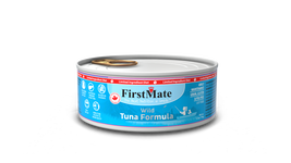 FirstMate Grain-Free Canned Cat Food, Tuna