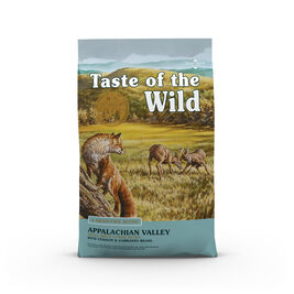 Taste of the Wild Grain-Free Dry Dog Food, Small Breed, Appalachian Valley