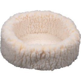 HuggleHounds HuggleSnuggler Cat Bed, 15-in