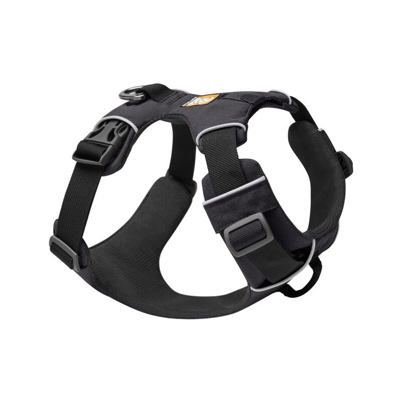 Ruffwear Front Range Dog Harness, Twilight Gray image number null