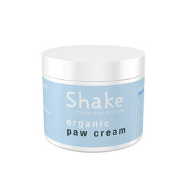 Shake Organic Paw Cream for Dogs & Cats, 2.5-oz