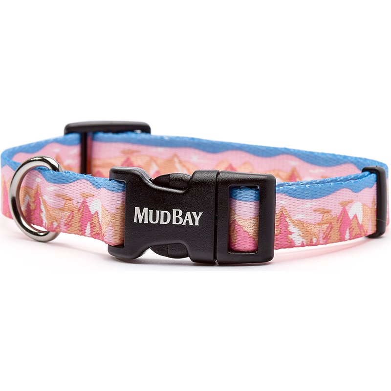 Mud Bay Dog Collar, Mountains image number null