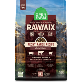 Open Farm RawMix Ancient Grains Dry Dog Food, Front Range