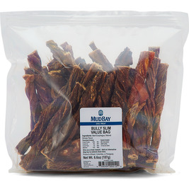 Mud Bay Bully Slims Dog Treats, 6.6-oz
