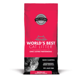 World's Best Cat Litter, Multiple Cat Unscented
