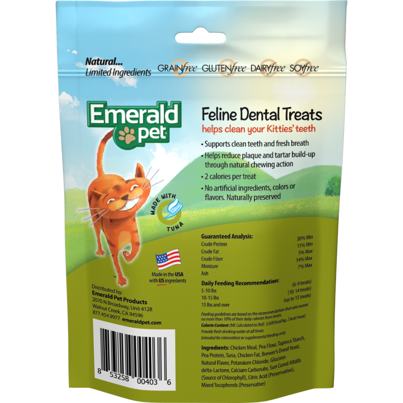 Emerald pet online cat treats