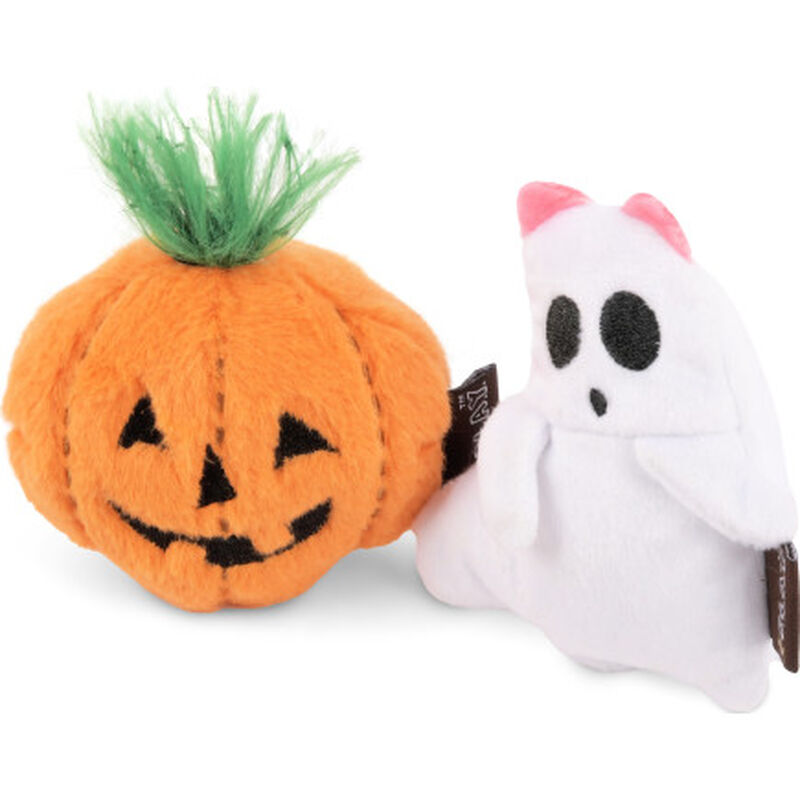 P.L.A.Y. Halloween Feline Frenzy Cat Toys, Boo Crew, 2-pack image number null