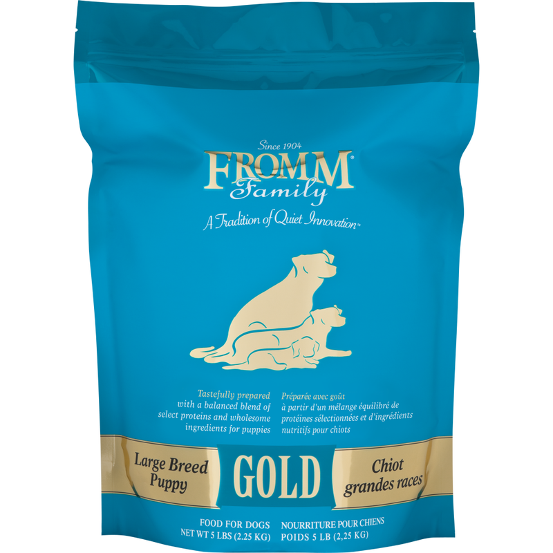 What stores sell fromm dog food hotsell