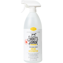Skout's Honor Professional Strength Pet Urine Destroyer, 35-oz