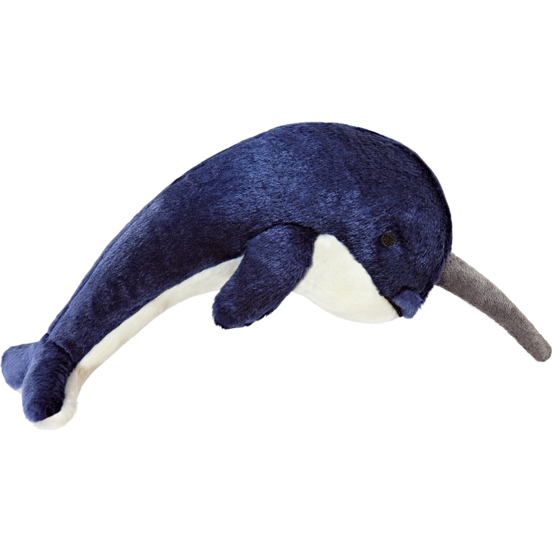 Narwhal dog toy cheap