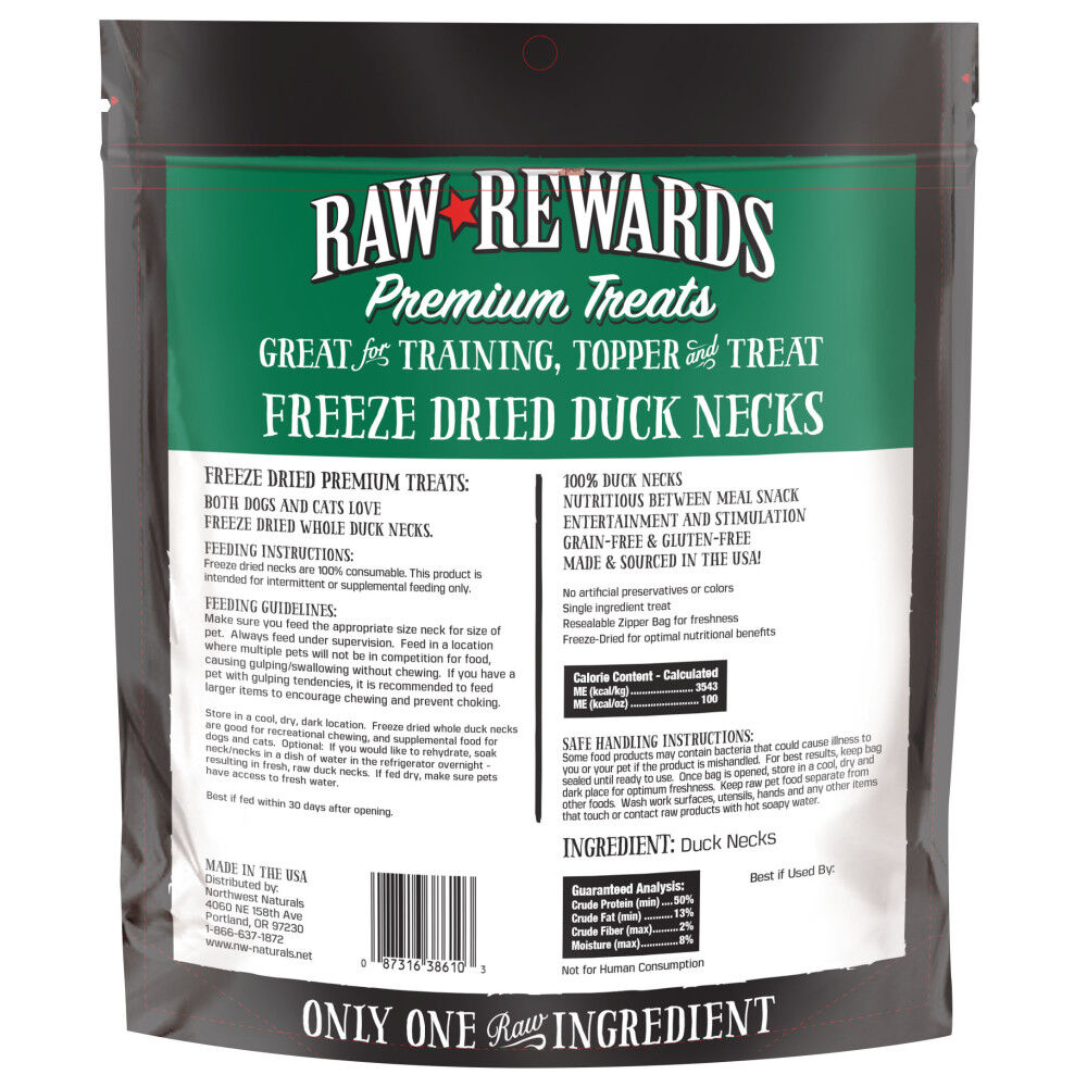 Northwest naturals dog hot sale food feeding guide