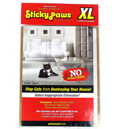 Pioneer Pet SmartCat Sticky Paws XL Sheets, 5 count