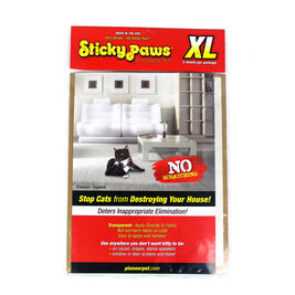 Pioneer Pet SmartCat Sticky Paws XL Sheets, 5 count