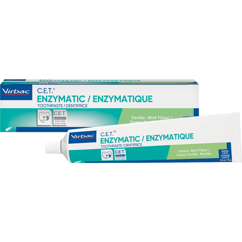 Mud Bay Buy Virbac C.E.T. Enzymatic Dog Cat Toothpaste