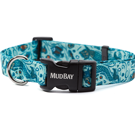 Mud Bay Dog Collar, MerPets