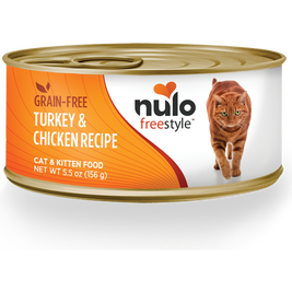 Nulo Freestyle Turkey And Chicken