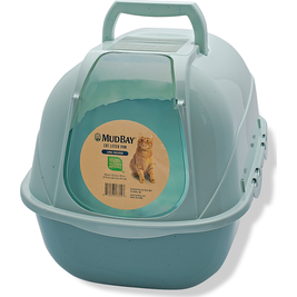 Mud Bay Enclosed Cat Litter Pan