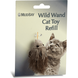 Mud Bay Wild Wand Bug Cat Toy Refill