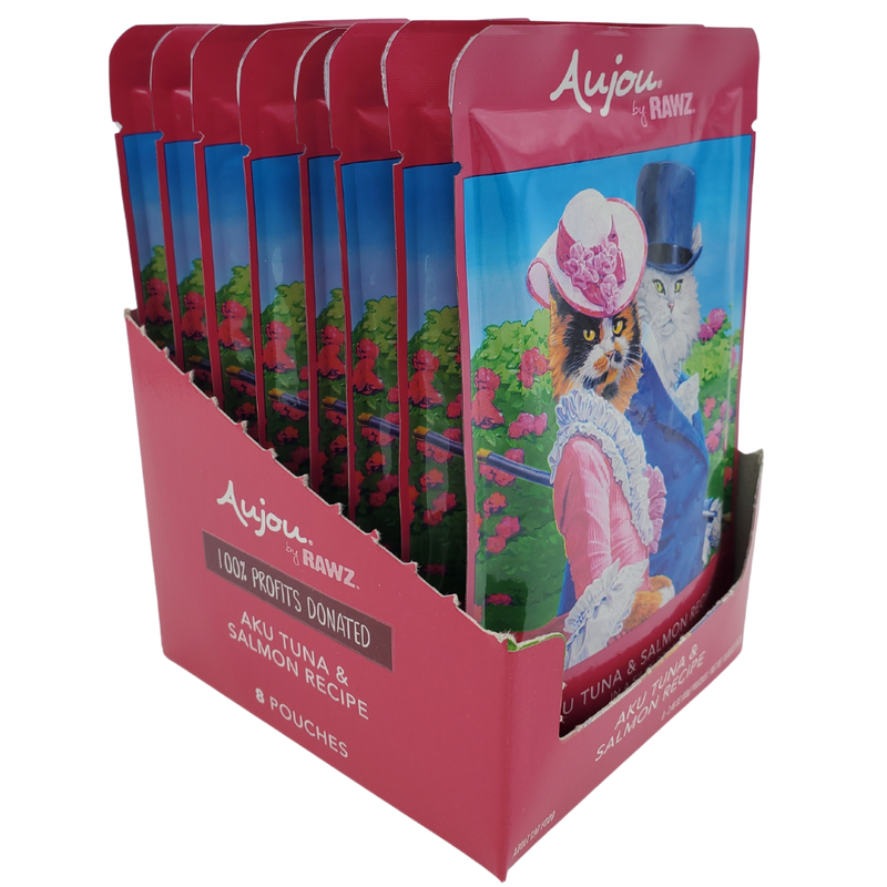Aujou cat food hot sale