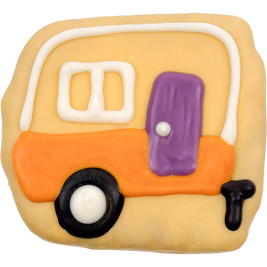 Bosco & Roxy's Natural Dog Cookie, Camper