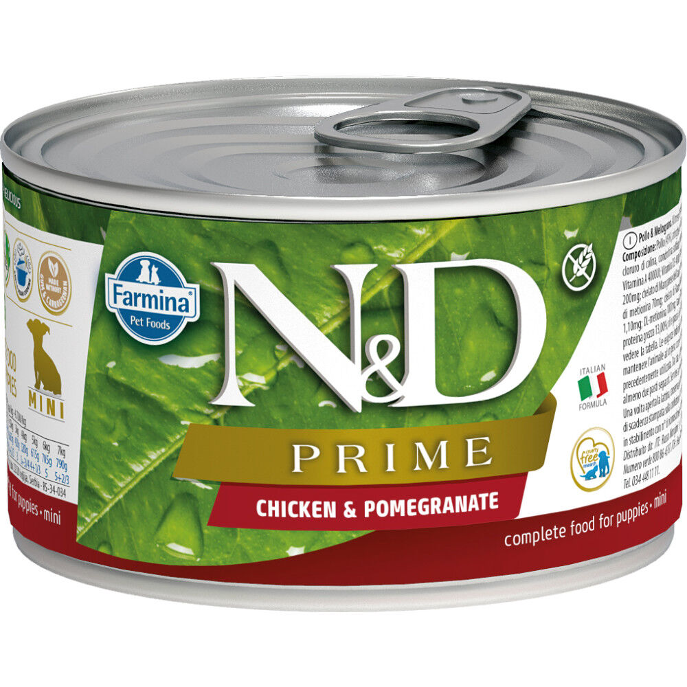 N&d dog food shop