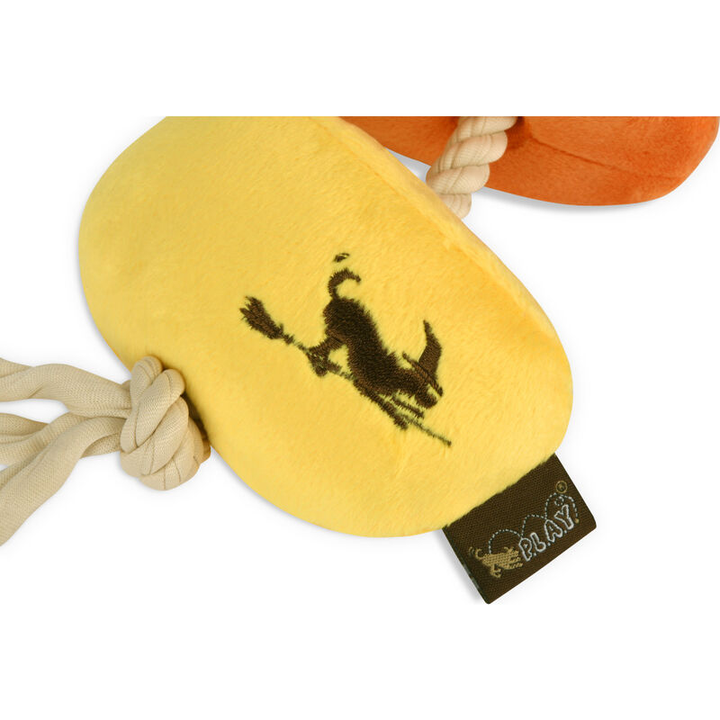 P.L.A.Y. Halloween Howling Haunts Dog Toy, Canine Corn image number null