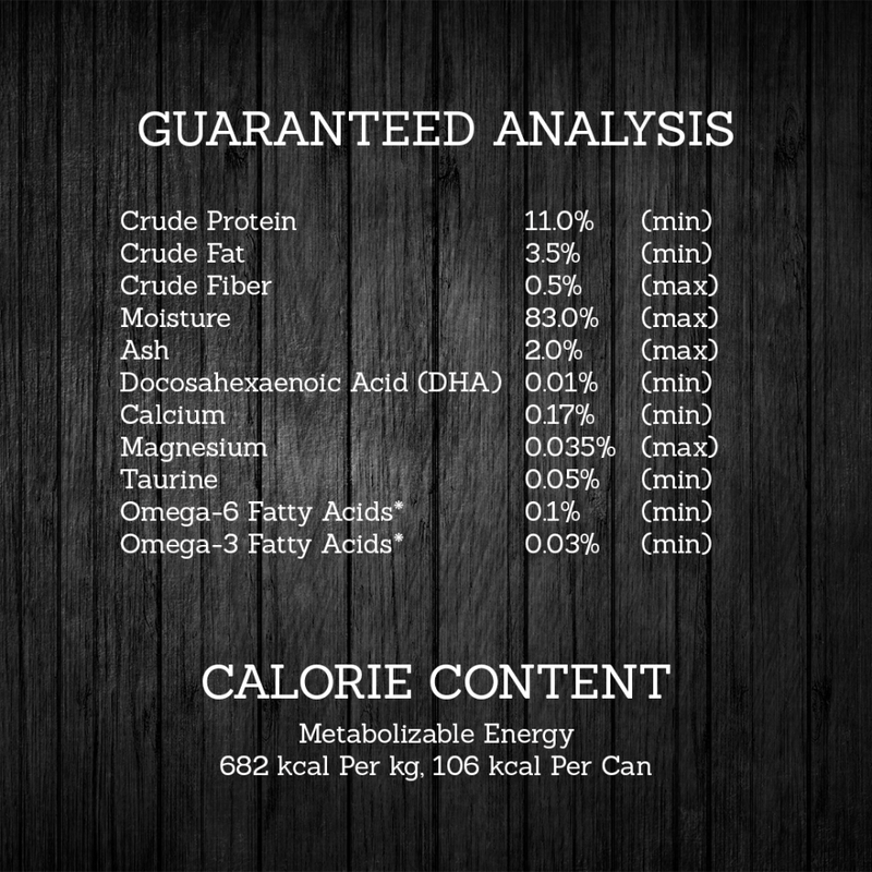 Fussie Cat Super Premium Canned Cat Food, Chicken & Gravy image number null