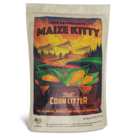 Mud Bay Maize Kitty Corn Cat Litter