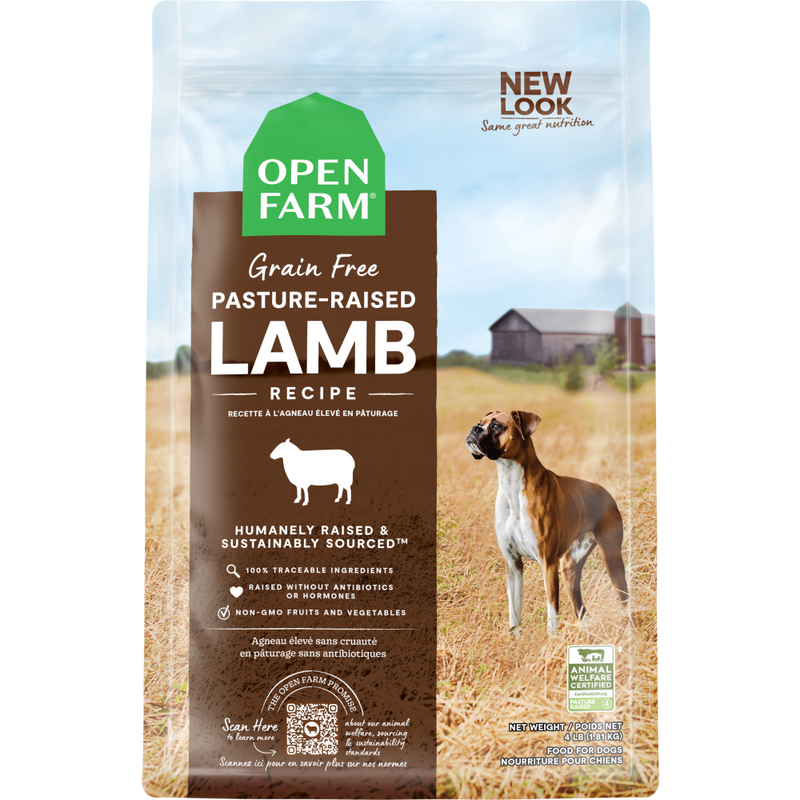 Mud Bay Buy Open Farm Grain Free Dry Dog Food Lamb for USD 29.99 94.99 MudBay
