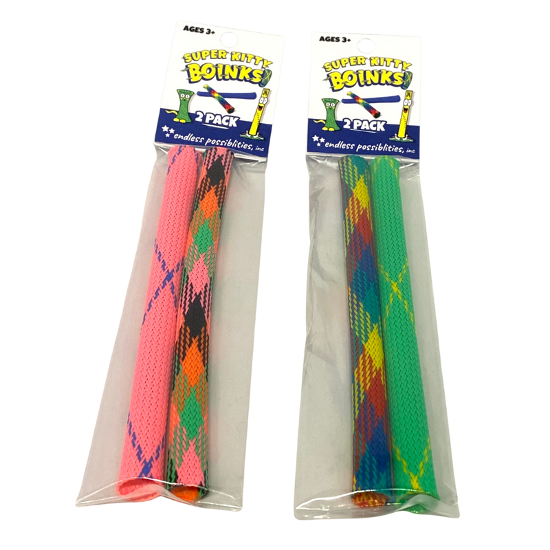 Kitty Boinks Super Kitty Boinks Cat Toys, 2-pack image number null