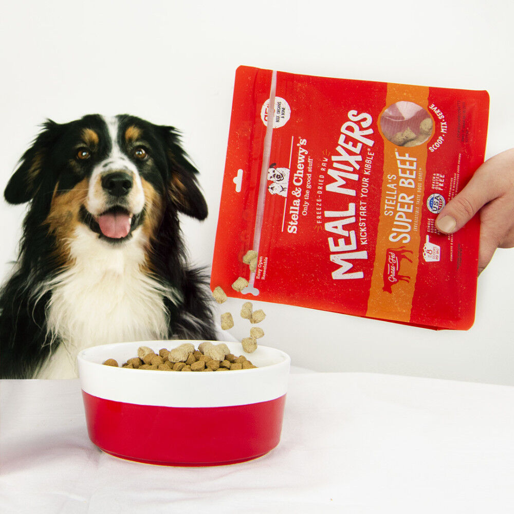 Mud Bay Buy Stella Chewy s Stella s Super Beef Meal Mixers