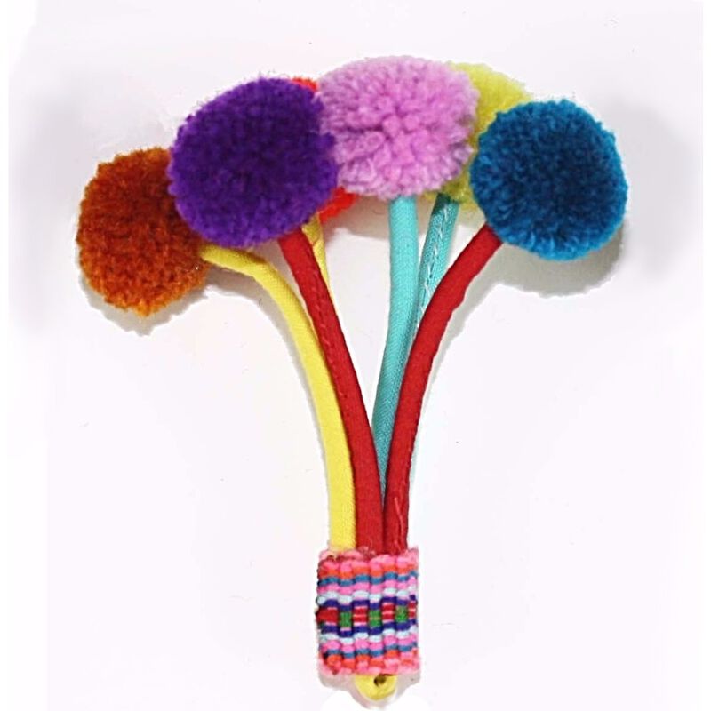 Goli Design Whisker Teaser Catnip Infused Cat Toy image number null
