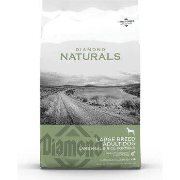 Mud Bay Buy Diamond Naturals Dry Dog Food Large Breed Adult