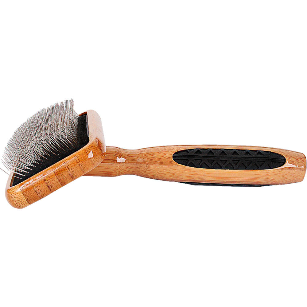 Mud Bay Buy Bass Pet Brushes Slicker Dog Brush Assorted Finish