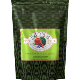 Fromm Four-Star Dry Cat Food, Surf & Turf Formula