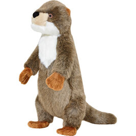 Fluff & Tuff Dog Toy, Harry Otter, Large+