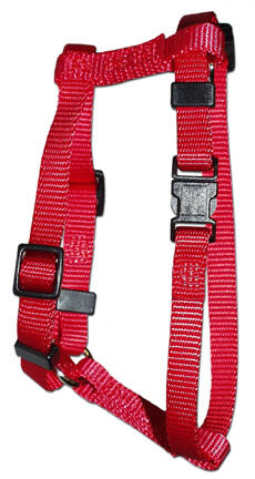 Nylon dog harness hot sale