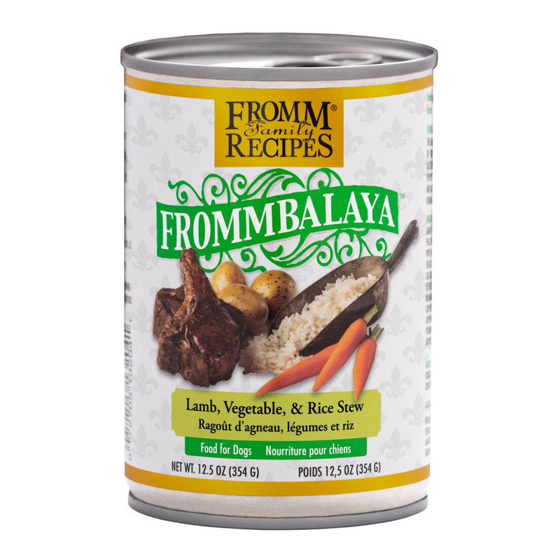 Where can i outlet buy fromm puppy food