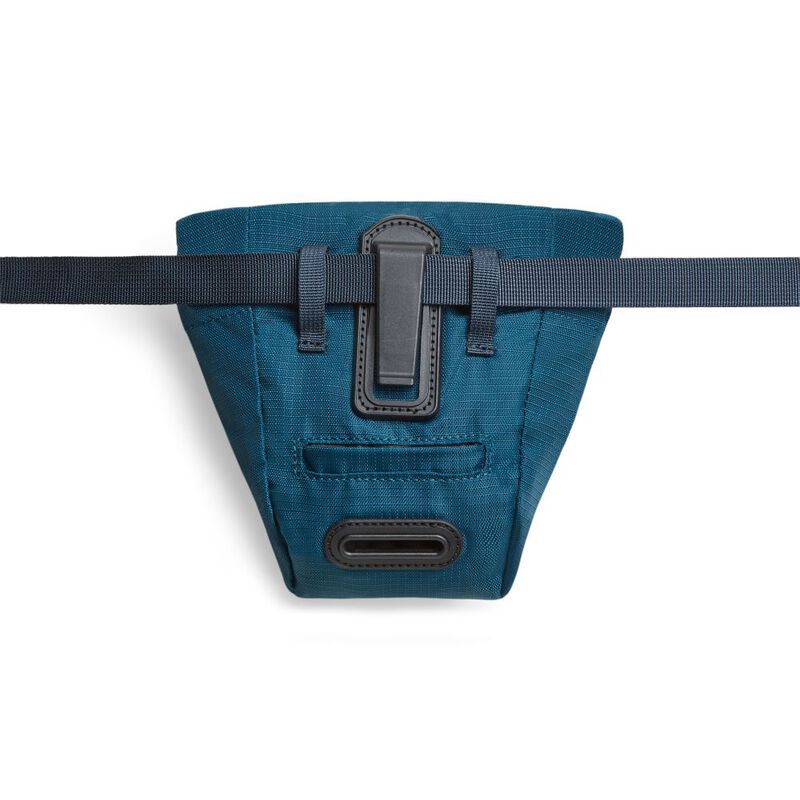 Ruffwear Pack Out Bag Poop Bag Holder & Dispenser, Blue Moon image number null