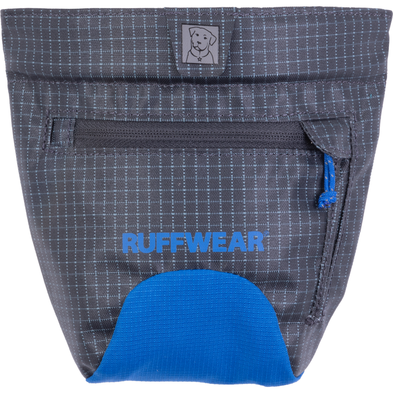 Mud Bay Buy Ruffwear Treat Trader Dog Treat Pouch Blue Pool for USD 39.99 MudBay