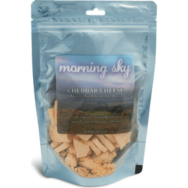 Mud Bay Morning Sky Cheddar Cheese Freeze-Dried Dog Treats, 4-oz