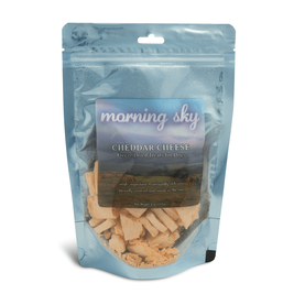 Mud Bay Morning Sky Cheddar Cheese Freeze-Dried Dog Treats, 4-oz