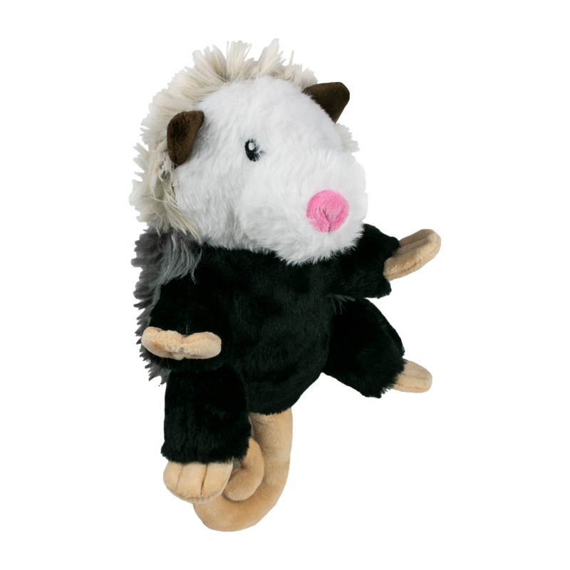 Tall Tails Rope Body Dog Toy, Possum, 11-in image number null