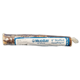 Mud Bay Stuffed Esophagus Dog Treat