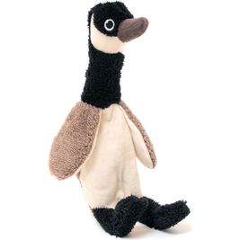 Great & Small Crinklefield Forest Dog Toy, Goose, 40-cm