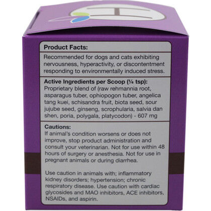 Mud Bay Buy Herbsmith Calm Shen Powder Dog Cat Supplement 75