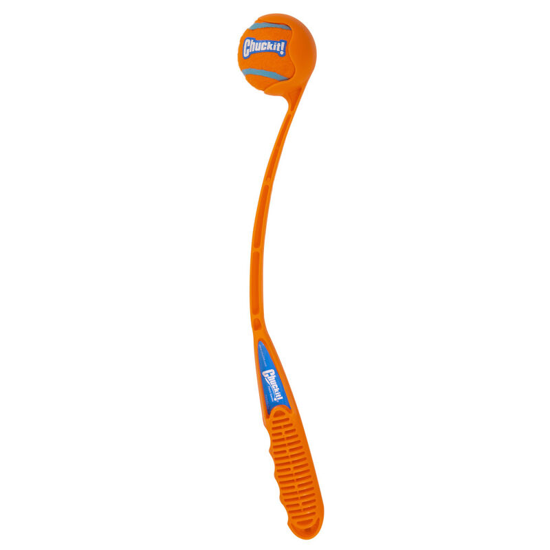 Chuckit! Junior Dog Ball Launcher, Assorted Colors, 18-inch, Medium image number null