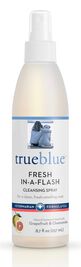 TrueBlue Fresh In-A-Flash Dog Cleansing Spray, Grapefruit, 8.7-oz
